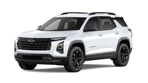 2027 Chevrolet Equinox AWD LT