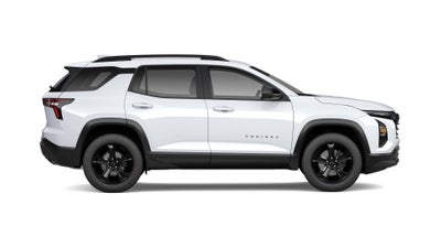 2027 Chevrolet Equinox AWD LT