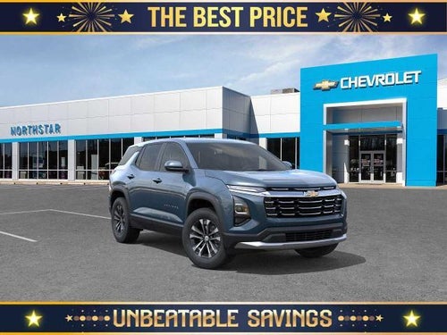 2027 Chevrolet Equinox AWD LT