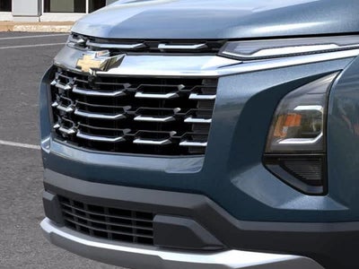 2027 Chevrolet Equinox AWD LT