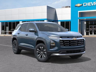 2027 Chevrolet Equinox AWD LT