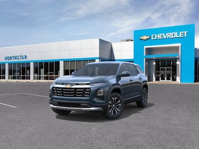 2027 Chevrolet Equinox AWD LT