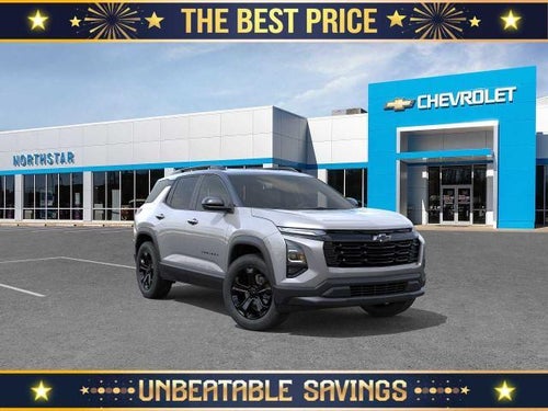 2027 Chevrolet Equinox AWD LT