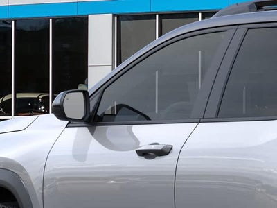 2027 Chevrolet Equinox AWD LT