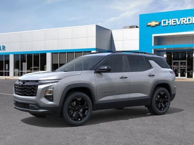 2027 Chevrolet Equinox AWD LT