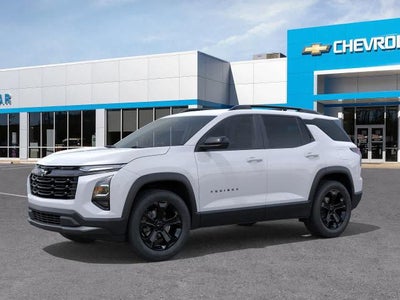 2026 Chevrolet Equinox AWD LT