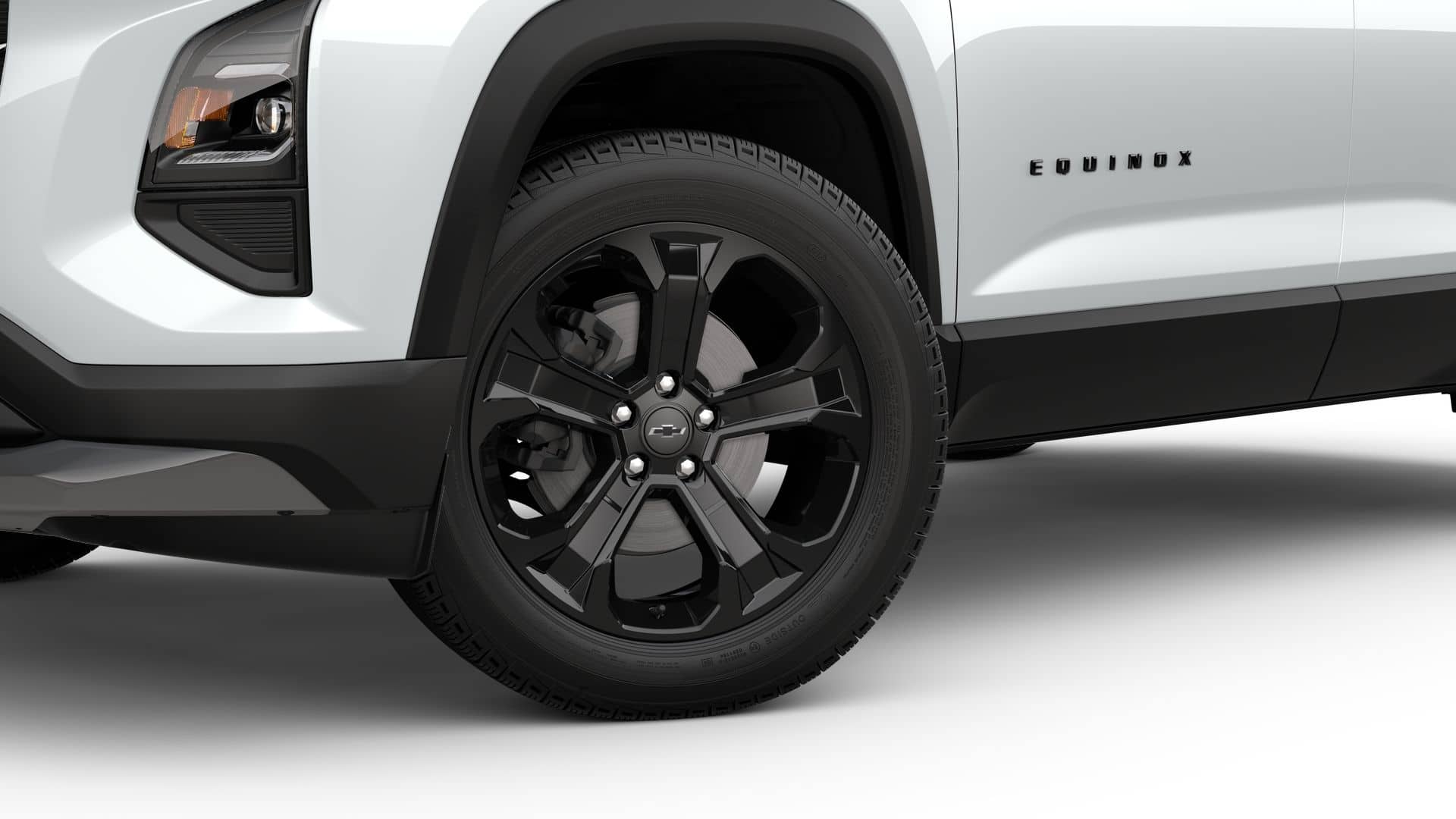 2026 Chevrolet Equinox AWD LT