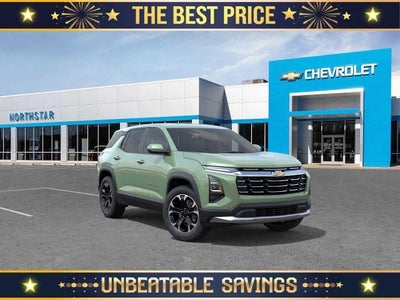 2026 Chevrolet Equinox AWD LT