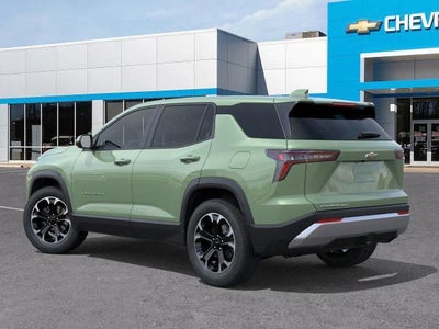 2026 Chevrolet Equinox AWD LT