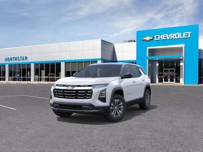 2026 Chevrolet Equinox AWD LT