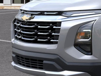 2027 Chevrolet Equinox AWD LT