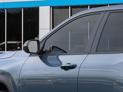 2027 Chevrolet Equinox AWD LT