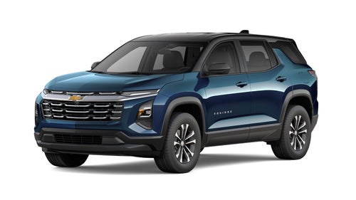 2027 Chevrolet Equinox AWD LT
