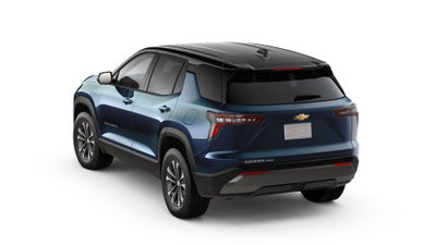 2027 Chevrolet Equinox AWD LT