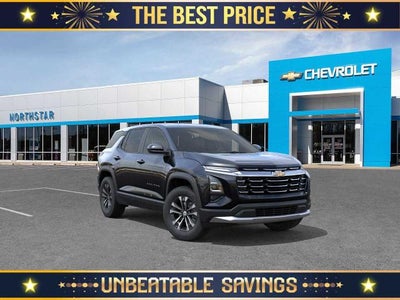 2027 Chevrolet Equinox AWD LT