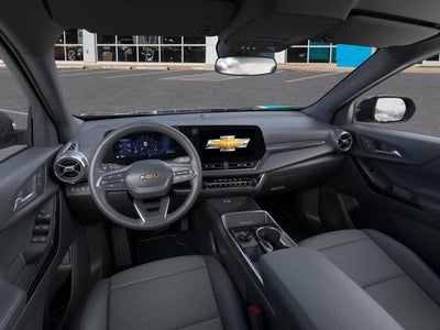 2027 Chevrolet Equinox AWD LT