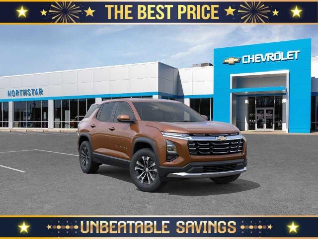 2027 Chevrolet Equinox AWD LT