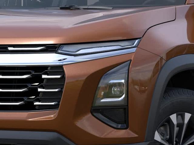 2027 Chevrolet Equinox AWD LT