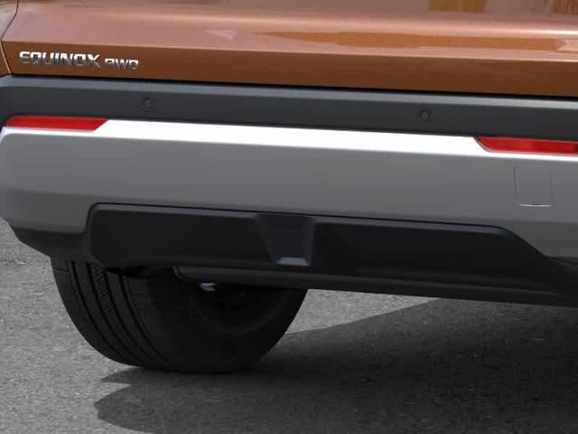 2027 Chevrolet Equinox AWD LT