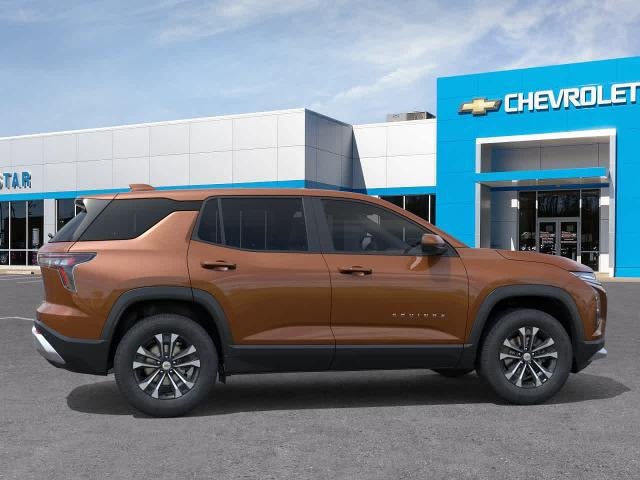 2027 Chevrolet Equinox AWD LT
