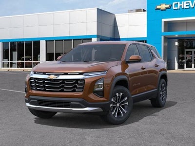 2027 Chevrolet Equinox AWD LT
