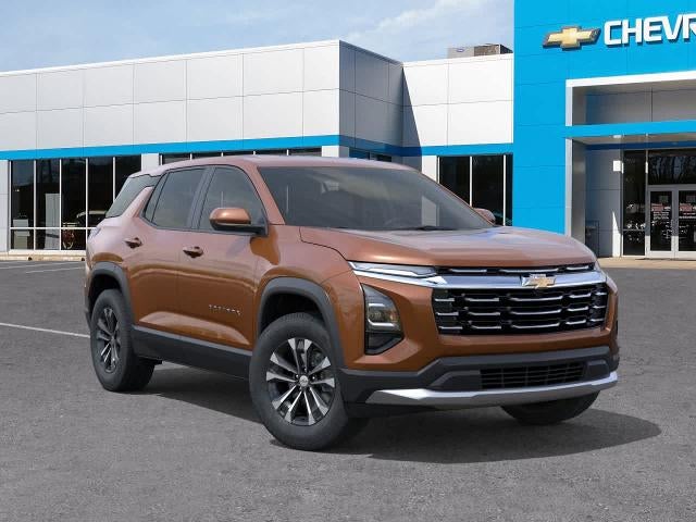 2027 Chevrolet Equinox AWD LT