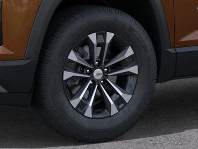 2027 Chevrolet Equinox AWD LT