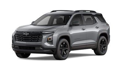 2027 Chevrolet Equinox AWD LT