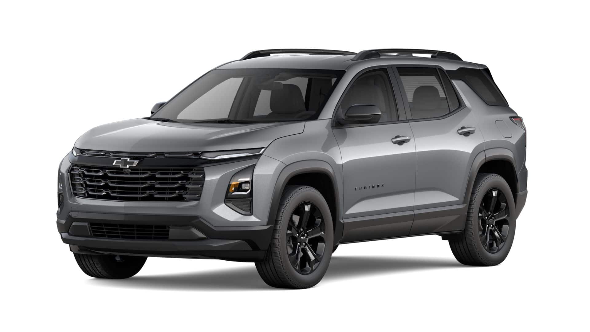 2027 Chevrolet Equinox AWD LT