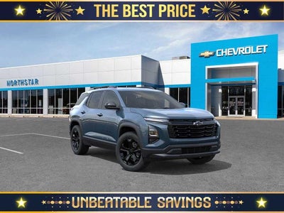 2027 Chevrolet Equinox AWD LT
