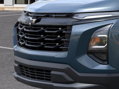 2027 Chevrolet Equinox AWD LT