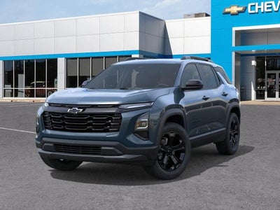 2027 Chevrolet Equinox AWD LT