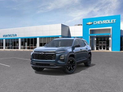 2027 Chevrolet Equinox AWD LT