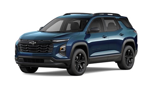 2027 Chevrolet Equinox AWD LT
