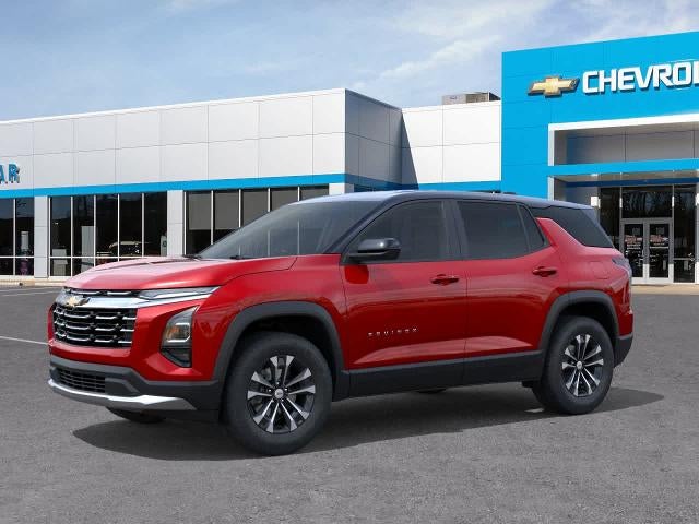 2027 Chevrolet Equinox AWD LT
