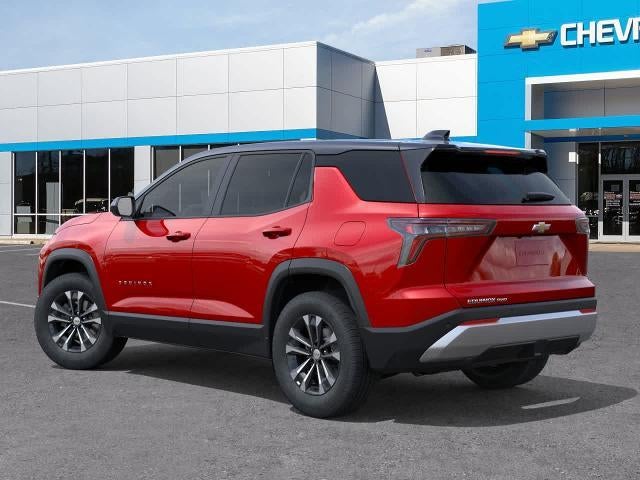 2027 Chevrolet Equinox AWD LT