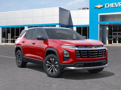 2027 Chevrolet Equinox AWD LT