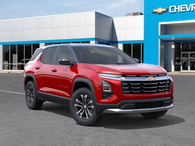 2027 Chevrolet Equinox AWD LT