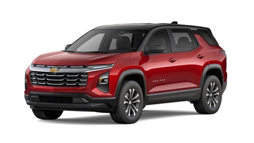 2027 Chevrolet Equinox AWD LT