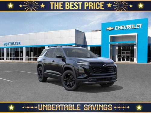 2026 Chevrolet Equinox AWD LT