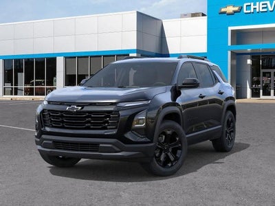 2026 Chevrolet Equinox AWD LT