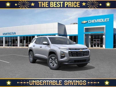 2026 Chevrolet Equinox Base