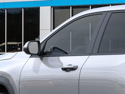 2026 Chevrolet Equinox Base