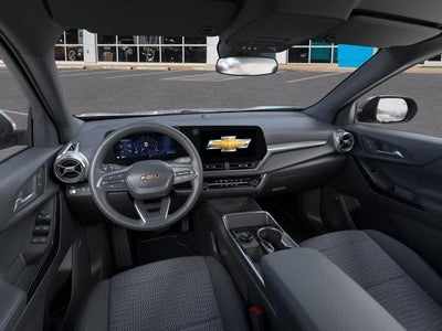 2026 Chevrolet Equinox Base