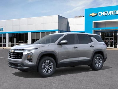 2026 Chevrolet Equinox Base