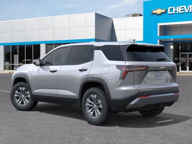 2026 Chevrolet Equinox Base