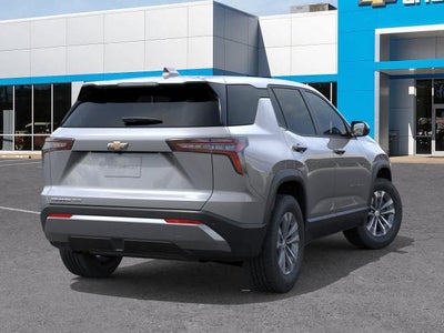 2026 Chevrolet Equinox Base