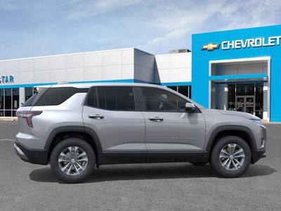 2026 Chevrolet Equinox Base