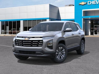 2026 Chevrolet Equinox Base