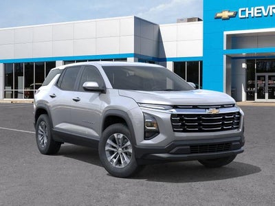 2026 Chevrolet Equinox Base